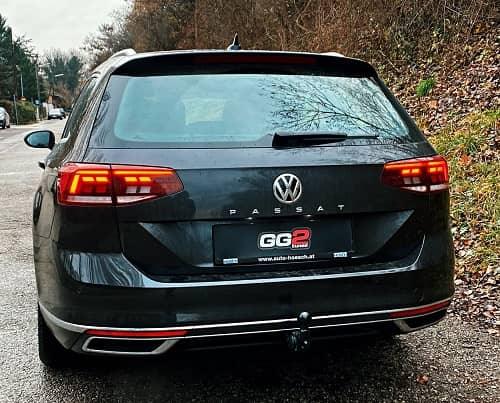 Anhängerkupplung Nachrüstung für VW Passat B8