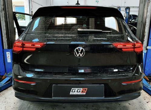 Golf 8 Ruckfahrkamera Nachrusten