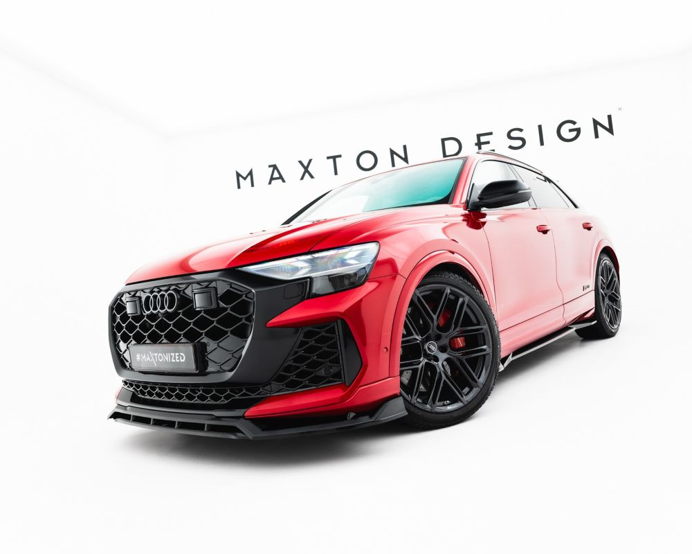 Maxton Design Bodykit für Audi RSQ8 Facelift