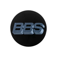 BBS 3D Nabendeckel mit Logo indigo blue (Set 4 Stk)
