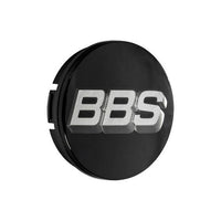 BBS 3D Nabendeckel mit Logo Platinum (Set 4 Stk)