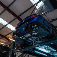 Milltek Sportabgasanlage für BMW M5 G90 / G99 4.4l Twin Turbo Hybrid ab 2025 ECE