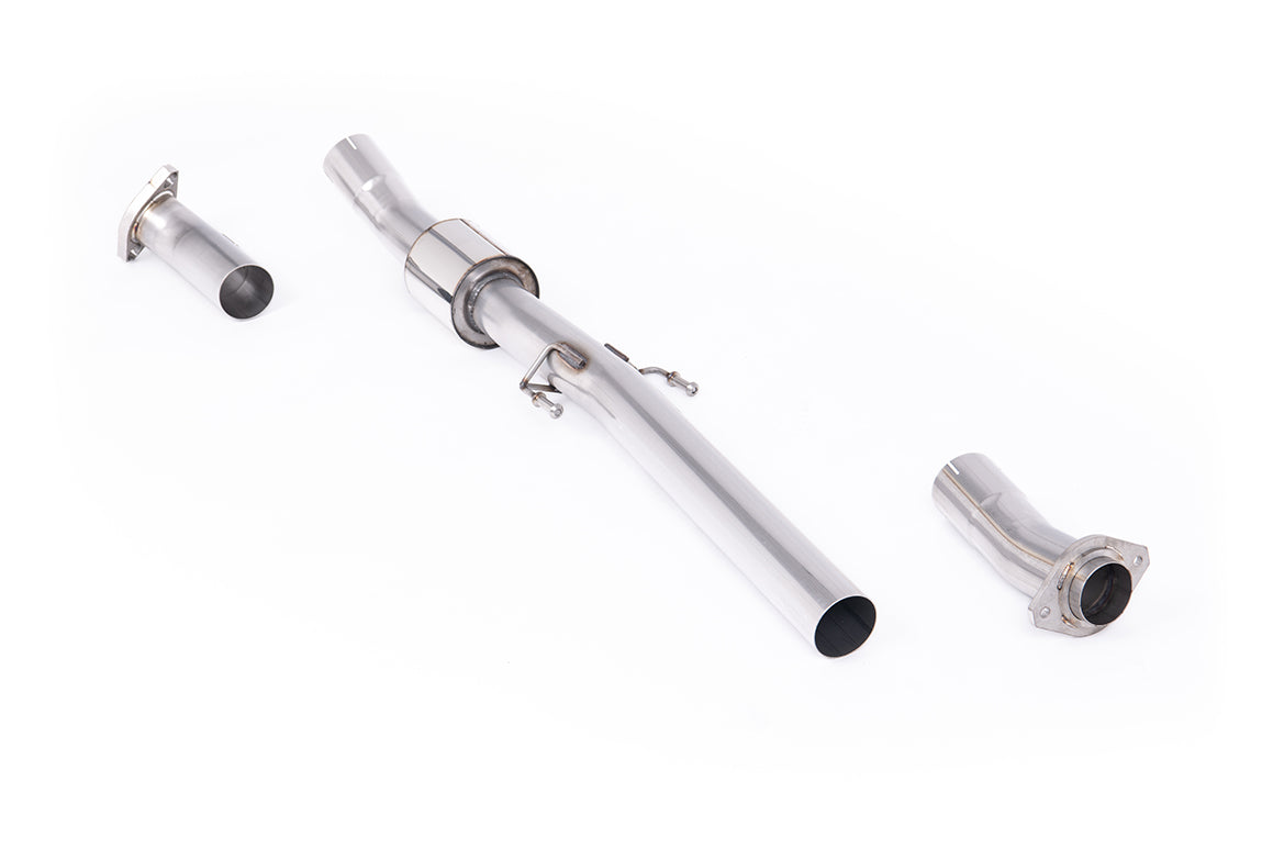 Milltek OPF Ersatzrohr für Toyota Yaris GR 1.6T ab 2024-