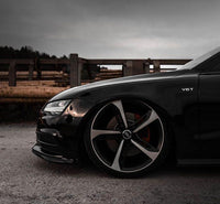 Achsteil GG2 / Stossdämpfergabel