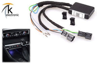 Audi Q3 F3 Start-Stopp Automatik ausschalten mit Memory-Funktion
