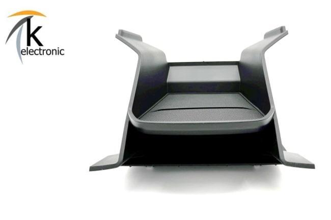 Audi Q4 e-tron Ablagefach Mittelkonsole Nachrüstpaket