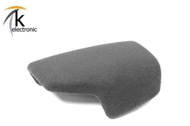 Audi Q7 4M Alcantara Schalthebel Wählhebel SQ7 Vor-Facelift