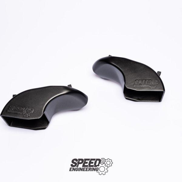 Bremsenkühlung Hinterachse passend für BMW M4 G8X von Speed Engineering