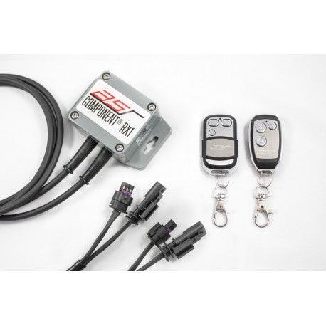 Audi S5 B10 RX1 (AE2) Auspuff Klappensteuerung