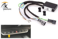 Audi TT 8S Start-Stopp Automatik ausschalten mit Memory-Funktion