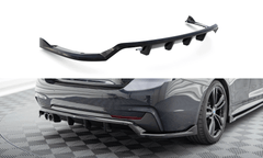 Maxton Design Zentraler Hinterer Splitter für BMW 4er Gran Coupe F36 M-Paket