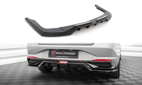 Zentraler Hinterer Splitter für Hyundai Elantra CN7 von Maxton Design