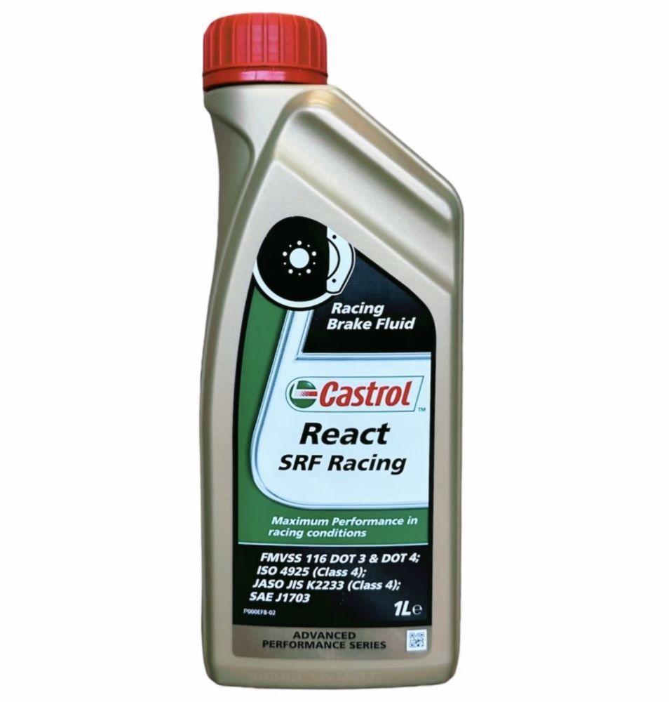 Castrol React SRF Racing Bremsflüssigkeit 1l