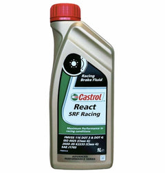 Castrol React SRF Racing Bremsflüssigkeit 1l