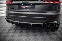 Heckdiffusor für Audi RSQ8 MK1 von Maxton Design