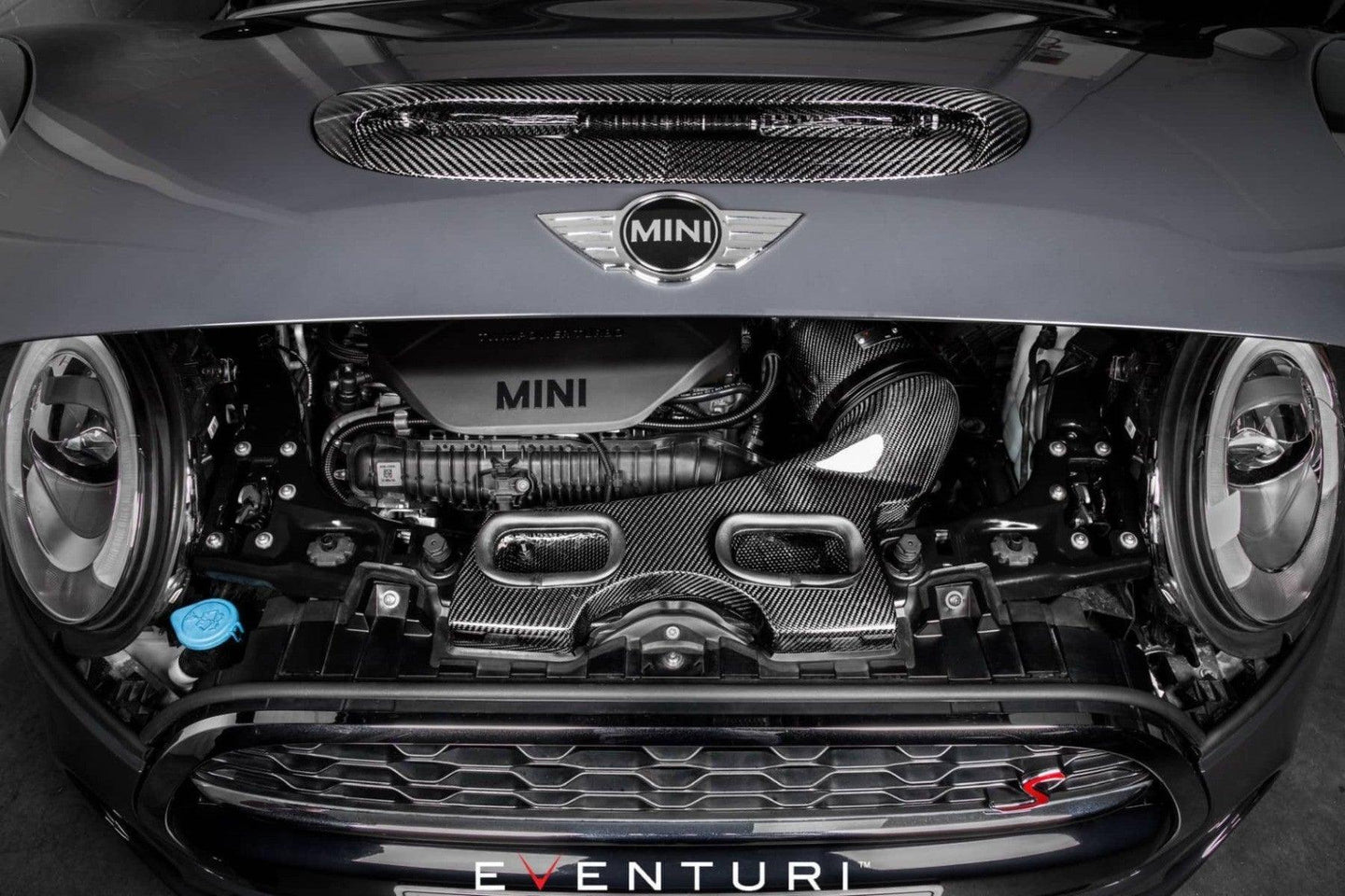 Eventuri  Carbon Ansaugsystem für Mini F56 Cooper S/JCW Facelift LCI