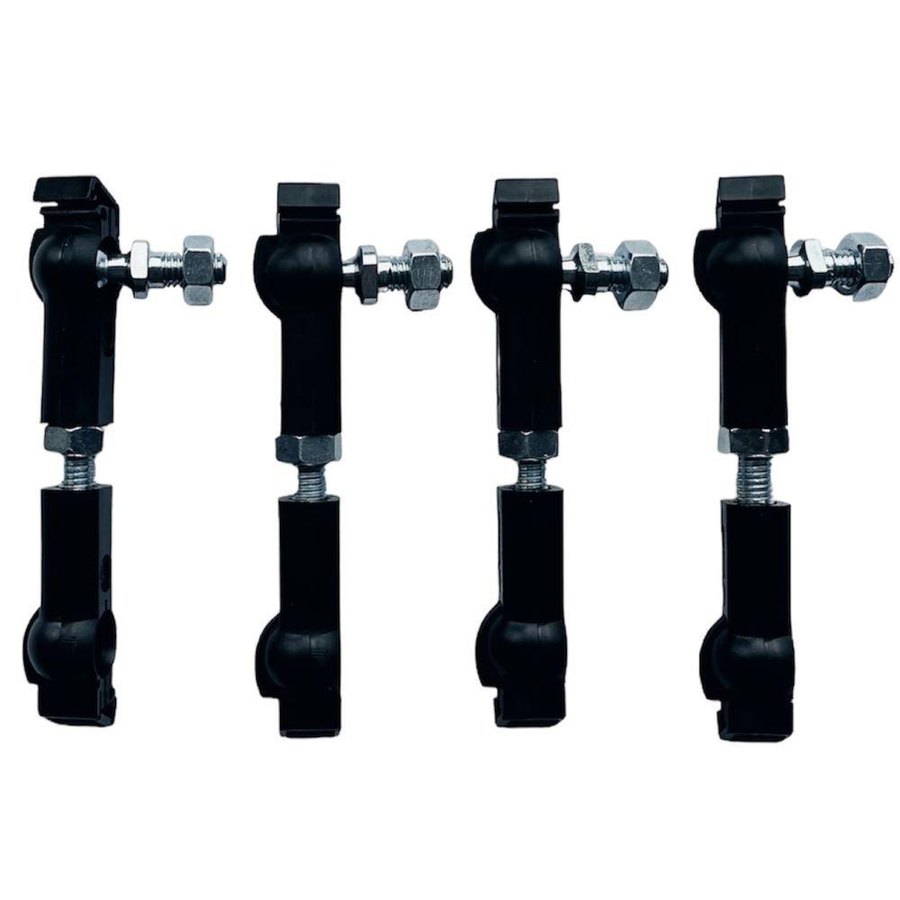 Koppelstangen für Rolls-Royce Wraith MK1 zur Tieferlegung des Luftfahrwerk