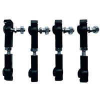 Koppelstangen für Rolls-Royce Cullinan MK1 zur Tieferlegung des Luftfahrwerk