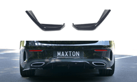 Side rear diffuser extension for Mercedes Benz E-Class W213 Coupe (C238) AMG-Line by Maxton Design