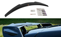 Spoiler Cap für Mercedes A-Klasse W176 AMG Facelift von Maxton Design