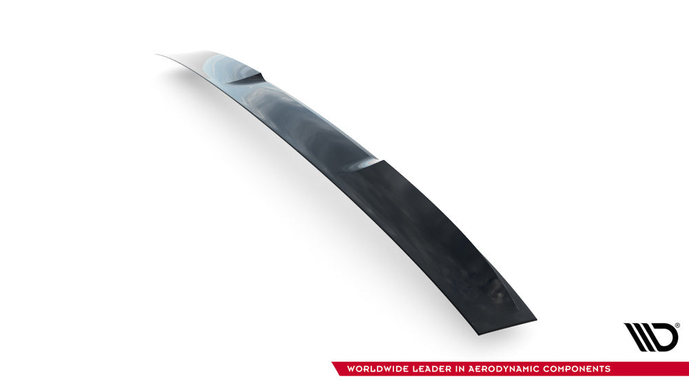 Spoiler Cap Erweiterung der Heckscheibe für Audi A5 S-Line B10 Limousine von Maxton Design