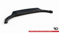 Frontlippe / Frontsplitter / Frontansatz für BMW X3 M-Pack G01 Facelift / iX3 M-Pack G08 Facelift von Maxton Design