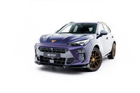Frontlippe / Frontsplitter / Frontansatz für Cupra Terramar Mk1 von Maxton Design