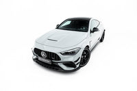 Frontlippe / Frontsplitter / Frontansatz für Mercedes-AMG CLE 53 Aero C236 von Maxton Design