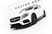 Frontlippe / Frontsplitter / Frontansatz für Mercedes GLA 45 AMG X156 Facelift von Maxton Design