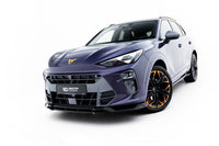 Frontlippe / Frontsplitter / Frontansatz V.2 für Cupra Terramar Mk1 von Maxton Design