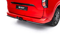 Heckdiffusor Seitlich für Ford Transit Custom / Tourneo Custom Mk2 von Maxton Design