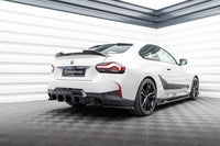 Heckdiffusor für BMW 2 M-Pack Coupe / M240i G42 von Maxton Design