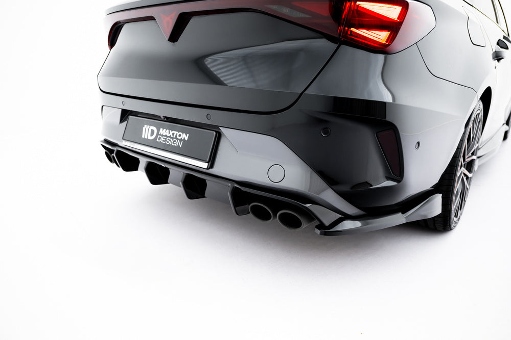Heckdiffusor für Cupra Leon ST Mk1 Facelift von Maxton Design