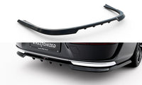 Zentraler Hinterer Splitter für BMW 7 G70 von Maxton Design