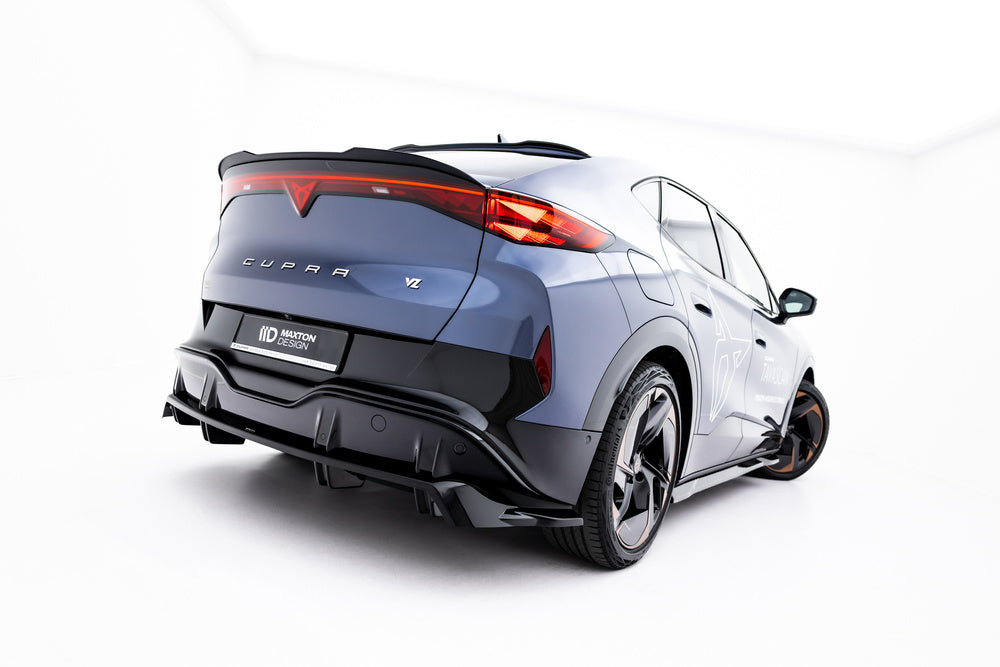 Zentraler Hinterer Splitter für Cupra Tavascan Mk1 von Maxton Design