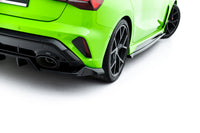 Zentraler Hinterer Splitter V.1 für Audi RS3 Sportback 8Y Facelift von Maxton Design