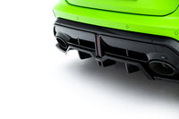 Zentraler Hinterer Splitter V.3 für Audi RS3 Sportback 8Y Facelift von Maxton Design