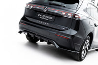 Zentraler Hinterer Splitter für VW Tiguan MK3 von Maxton Design