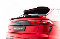 Spoiler Cap unter Heckscheibe V.1 für Audi RSQ8 Mk1 Facelift von Maxton Design