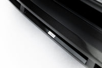 Carbon Frontlippe / Frontsplitter / Frontansatz für Audi SQ8 / Q8 S-Line Mk1 Facelift von Maxton Design