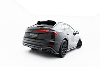 Carbon Spoiler Cap unter Heckscheibe für Audi SQ8 / Q8 S-Line Mk1 Facelift von Maxton Design