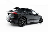 Carbon Seitenschweller Erweiterung für Audi SQ8 / Q8 S-Line Mk1 Facelift von Maxton Design