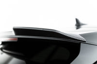 Carbon Spoiler Cap für Audi SQ8 / Q8 S-Line Mk1 Facelift von Maxton Design
