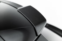 Carbon Spoiler Cap für Audi SQ8 / Q8 S-Line Mk1 Facelift von Maxton Design
