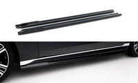 Seitenschweller Erweiterung für BMW 7 G70 von Maxton Design