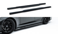 Seitenschweller Erweiterung für BMW M5 G90 Limousine / Touring von Maxton Design