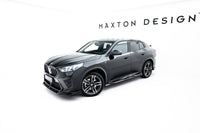 Seitenschweller Erweiterung für BMW X2 M-Pack U10 von Maxton Design