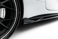 Seitenschweller Erweiterung für Mercedes-AMG CLE 53 Aero C236 von Maxton Design