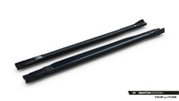 Seitenschweller Erweiterung für Mercedes-AMG CLE 53 Aero C236 von Maxton Design