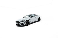 Seitenschweller Erweiterung für Mercedes-AMG CLE 53 Aero C236 von Maxton Design